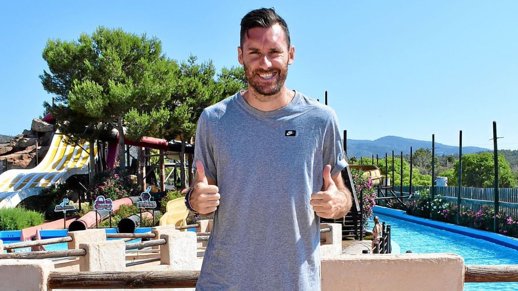 rudy fernandez