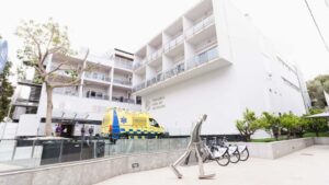 policlinica rosario ibiza