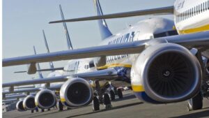 aviones ryanair