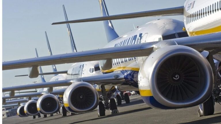 aviones ryanair