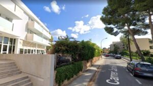 calle jardiel poncela palmanova