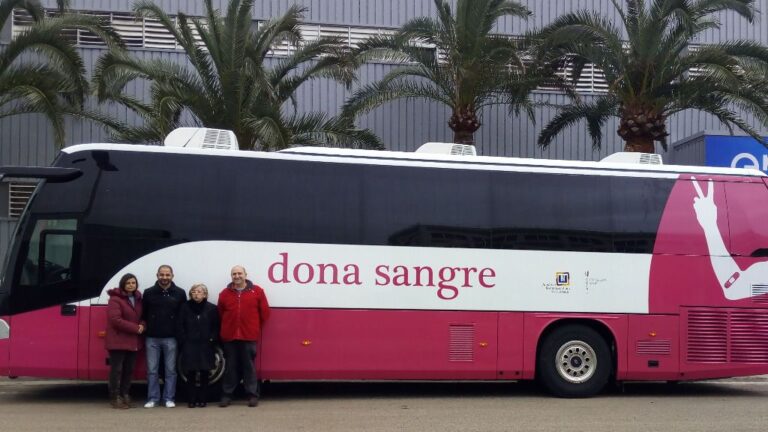 endesa donación de sangre