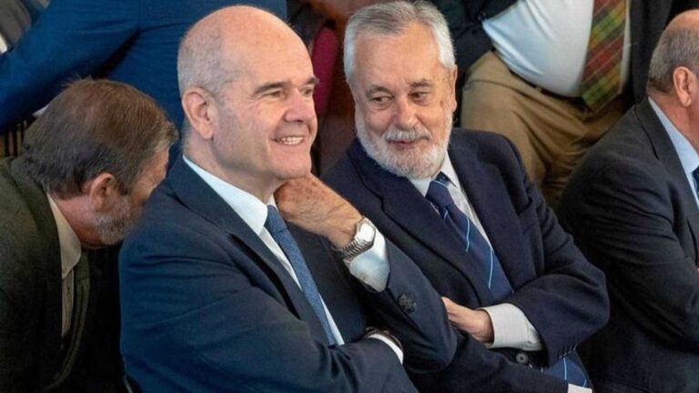 griñan y chaves caso eres