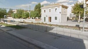 estacion tren lloseta