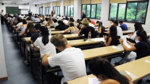 Arranca la selectividad en Baleares: casi 5.000 alumnos se examinan con estas novedades