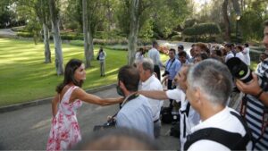 posado reyes en marivent 2019