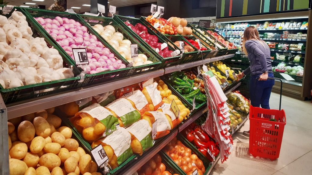 supermercado