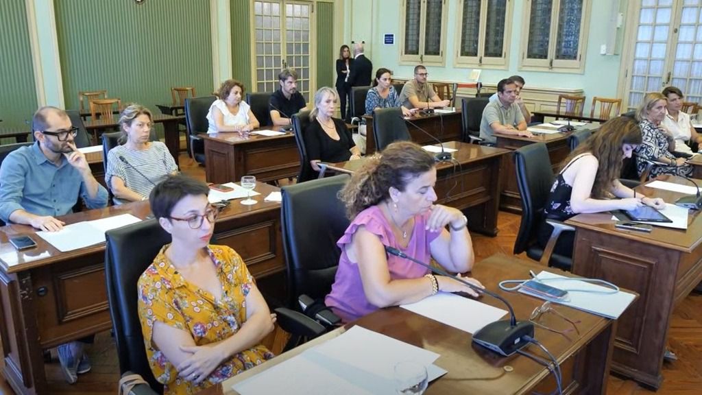 comision parlament