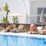 Primeros turistas en Mallorca tras el coronavirus