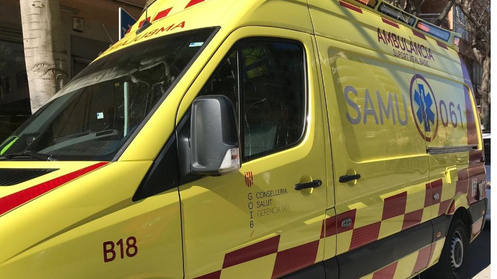 ambulancia