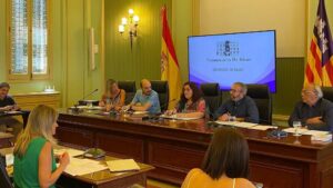 patricia gomez parlament