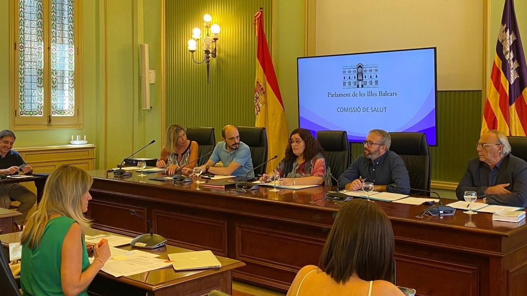 patricia gomez parlament