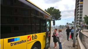 autobus tib