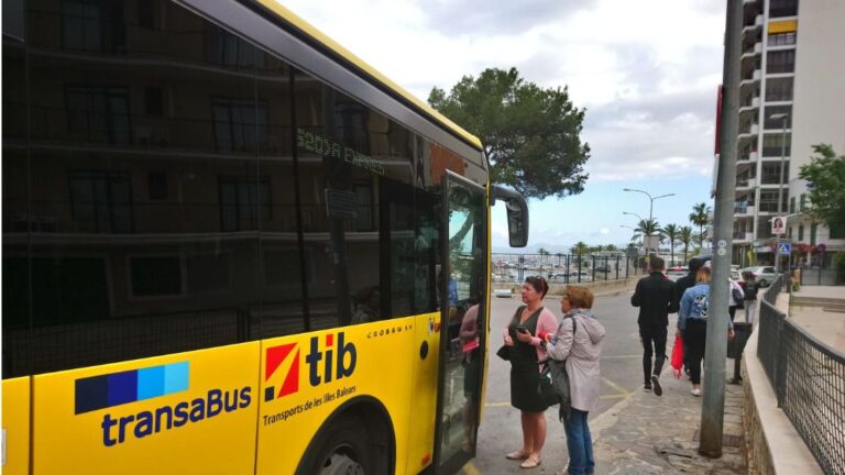autobus tib
