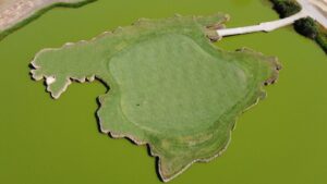 golf Hoyo 18 Santa Ponsa II