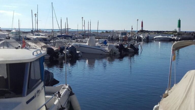molinar port
