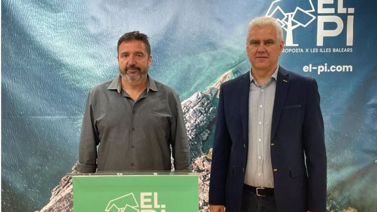 el pi melia y gili
