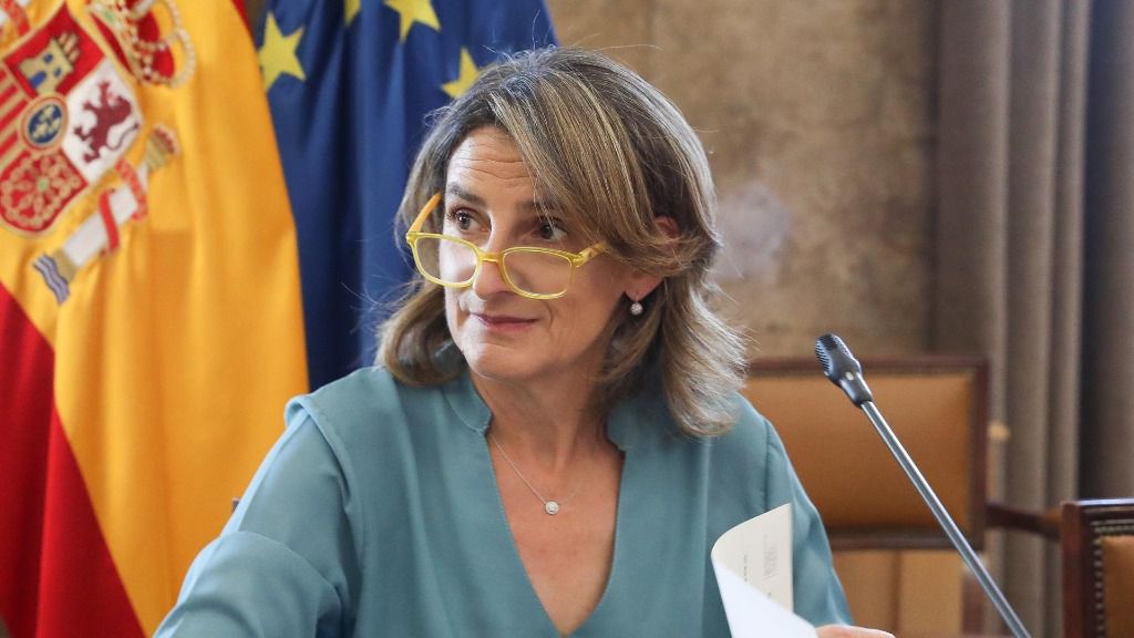 Teresa Ribera