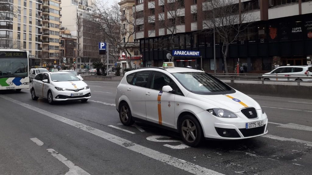 taxi, EMT