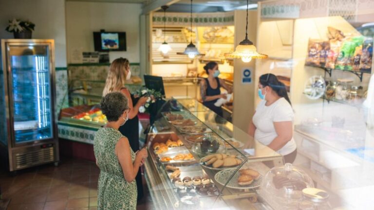 empleo palma comercio pasteleria