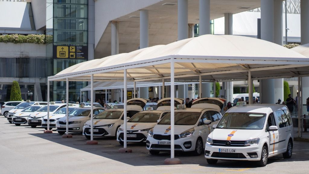 Aeropuerto Taxi