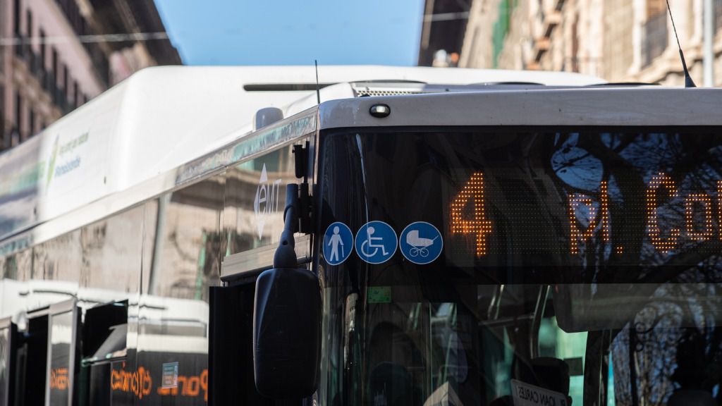 Autobus EMT