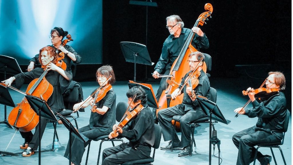 orquesta simfonica