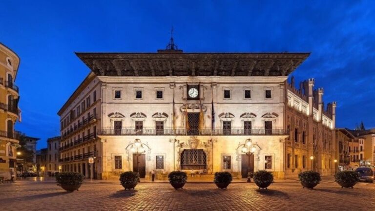 ayuntamiento de palma