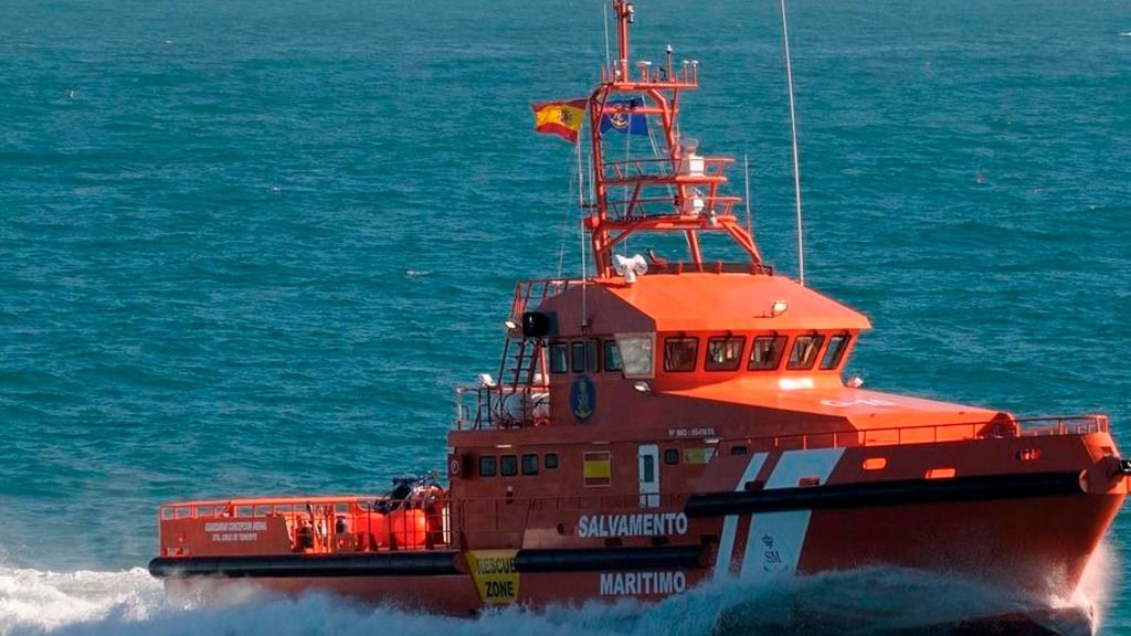 salvamento maritimo
