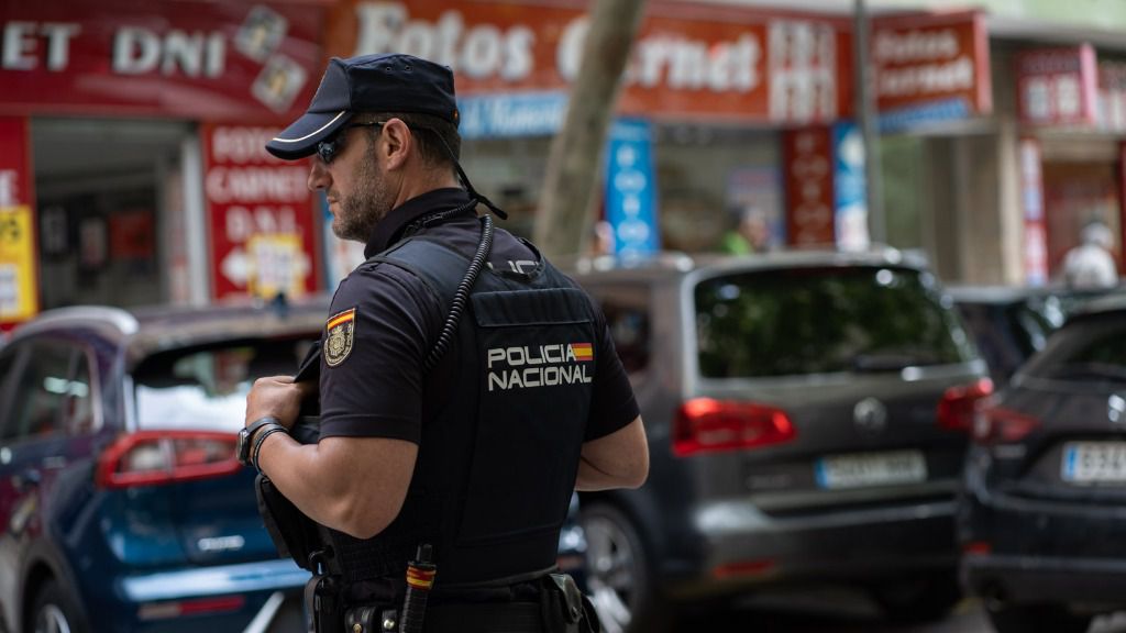 Policia Nacional