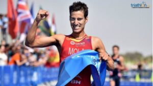 Archivo: Mario Mola en Abu Dabi (2019)