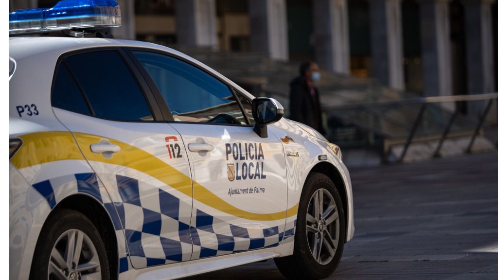 Policia Local Palma