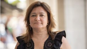 Citan a declarar a Mercedes Garrido por una denuncia de acoso laboral cuando era consellera