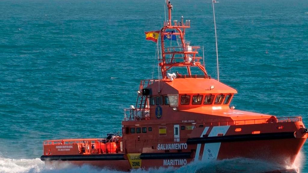 salvamento maritimo