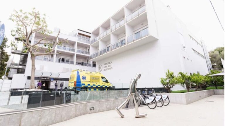 policlinica rosario ibiza