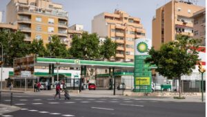 Gasolinera