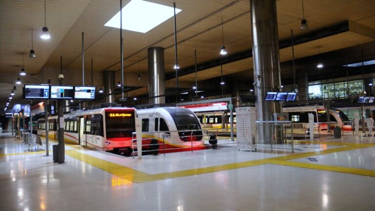 estacion intermodal