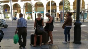 alquiler vacacional maletas