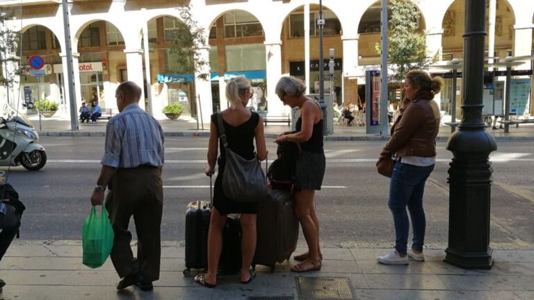 alquiler vacacional maletas