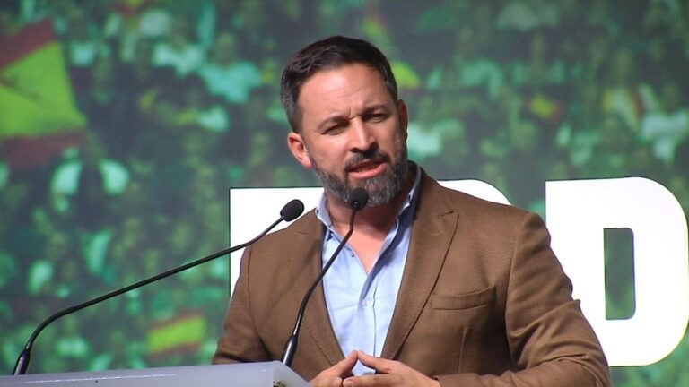 Santiago Abascal
