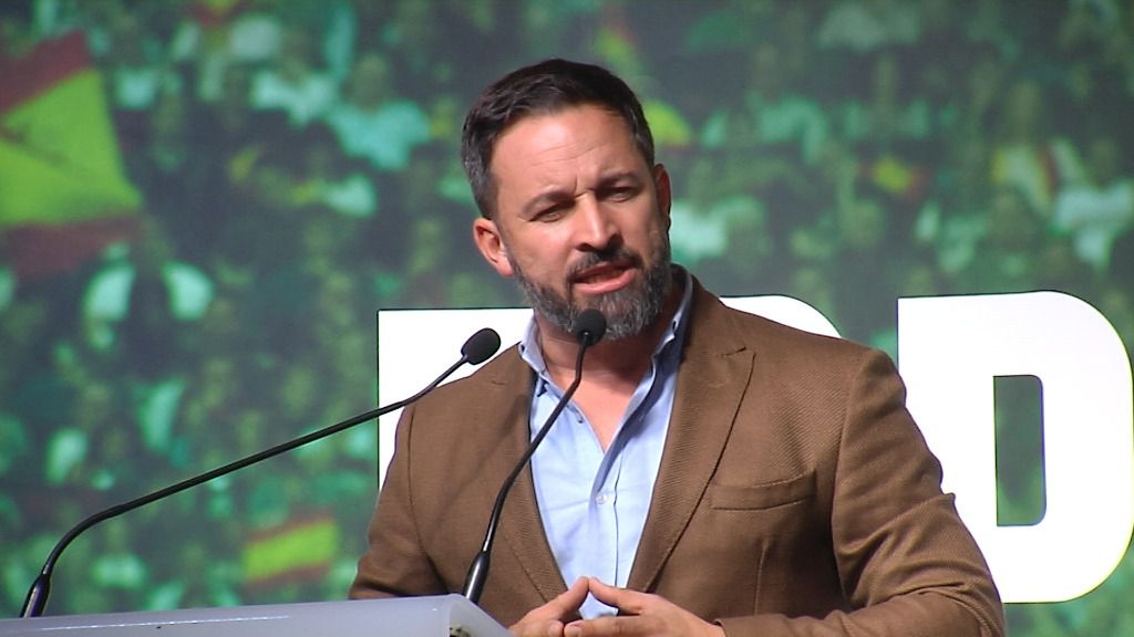 Santiago Abascal