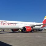 avion iberia express