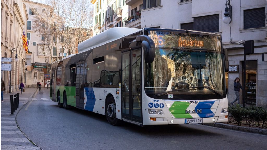 Autobus EMT