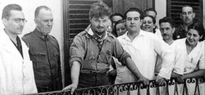 El Conde Rossi en Mallorca