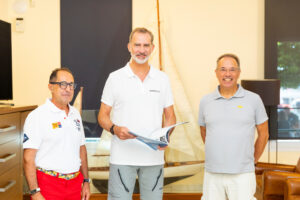 suso libro copa del rey vela