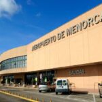 aeropuerto Menorca