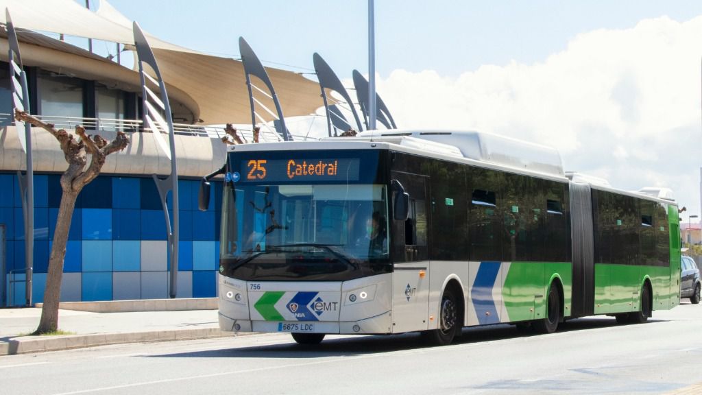 autobus emt palma