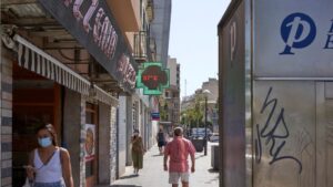 calor term&oacute;metro verano