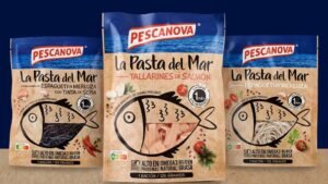 La pasta del mar pescanova