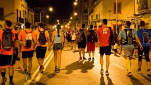 Estos son los cortes de tráfico en Palma por la ‘Marxa des Güell a Lluc a peu’